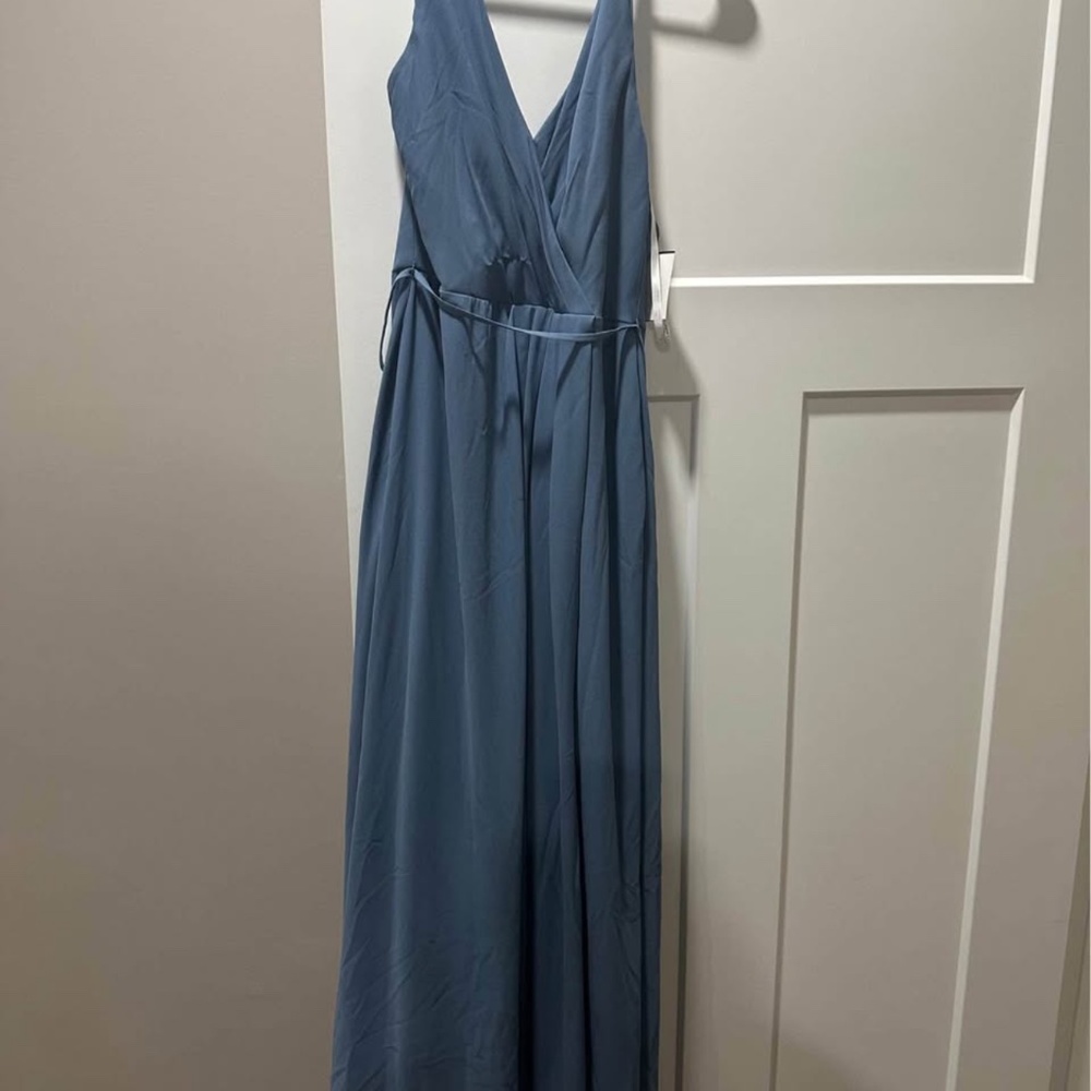 Bridesmaid dress